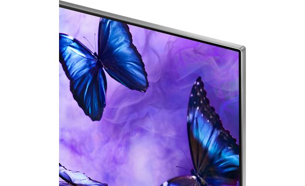 Samsung QN65Q6FN Flat 65" QLED 4K UHD 6 Series Smart TV 2018 