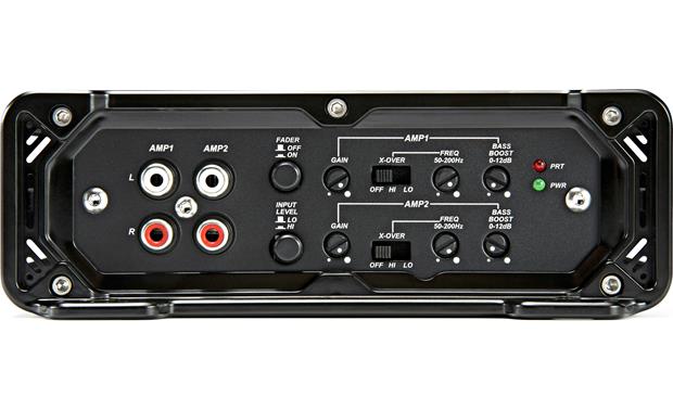 Kicker 45KMA300.4 4-channel marine amplifier — 40 watts RMS x 4 at  Crutchfield