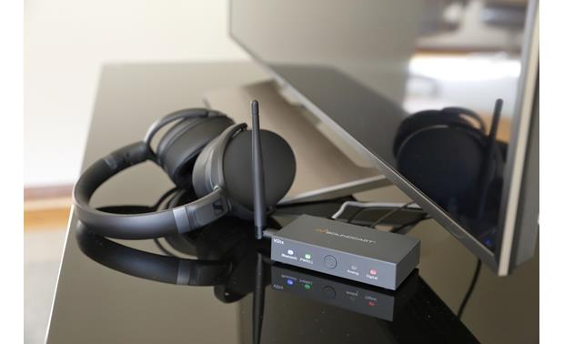 sennheiser hd 4.40 bt compatible ps4