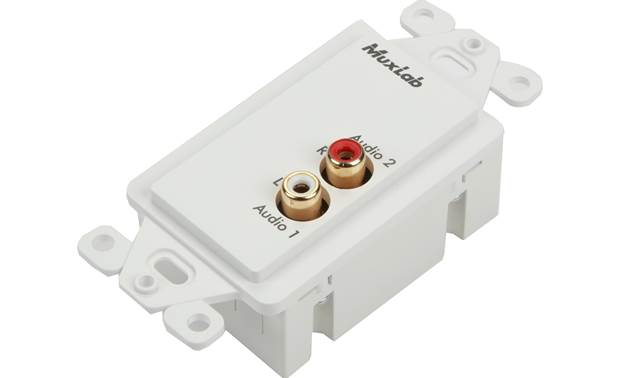 Liberty MuxLabs Stereo Audio Balun Wall Plate