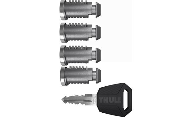 thule one key lock cylinder