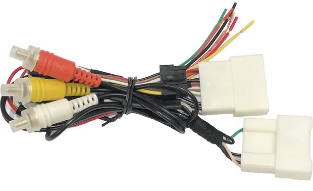 CRUX SWRTY-61C Wiring Interface Connect a new car stereo and retain the