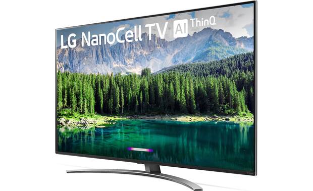 Lg 65sm8600pua 65 Sm8600 Nano 8 Series Smart Led 4k Uhd Nanocell