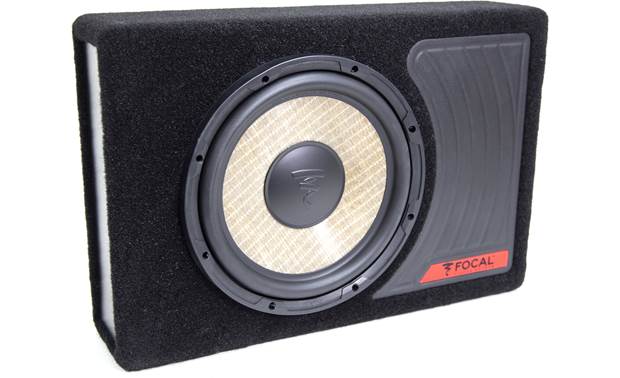 focal car subwoofers