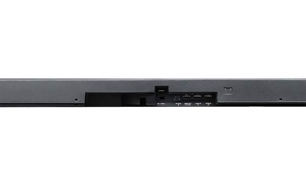 LG SL10YG Powered 5.1.2-channel sound bar/subwoofer with Technology, Dolby Atmos®, and DTS:X Crutchfield