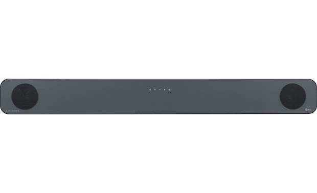 LG Powered 3.1.2-channel sound bar/subwoofer with Meridian Technology, built-in Google Assistant, Dolby at Crutchfield