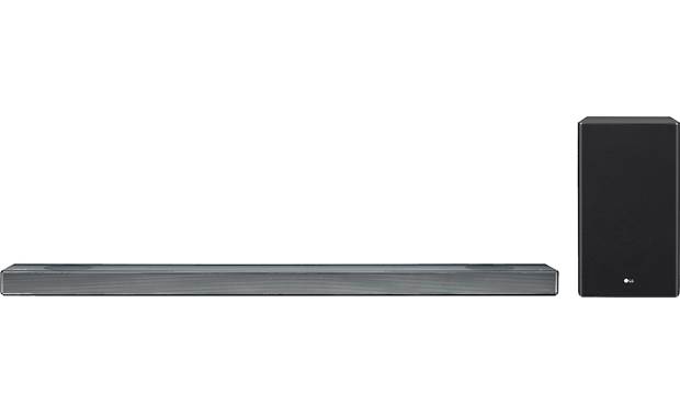 dolby 4.1 surround sound