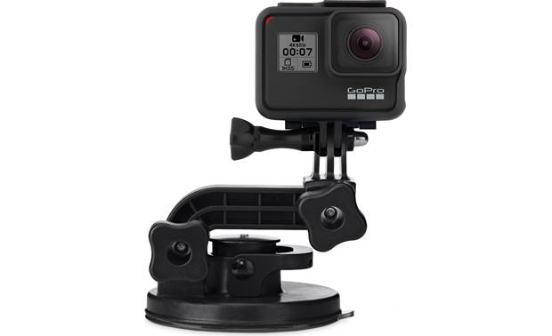 GoPro Cup Mount Attach your GoPro to cars, boats, motorcycles and more at Crutchfield