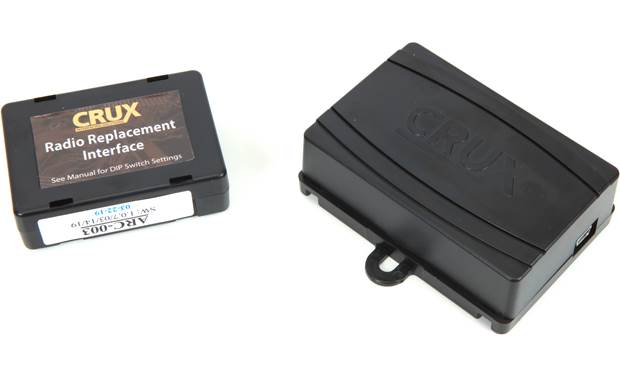 Crux SWRFD-60E Wiring Interface Connect a new car stereo and keep your
