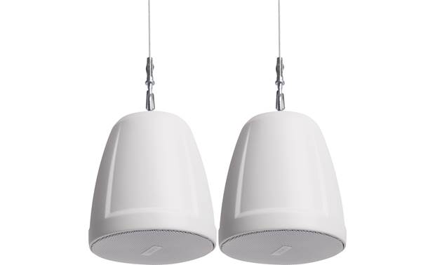 qsc pendant speakers