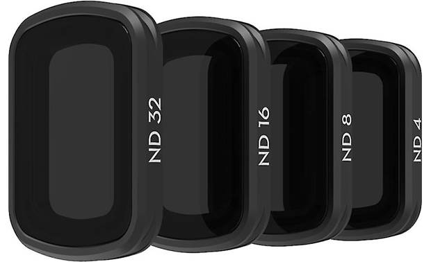 dji osmo pocket nd filter