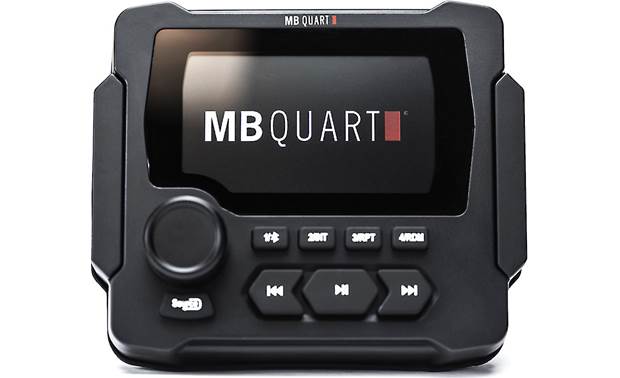 mb quart head unit