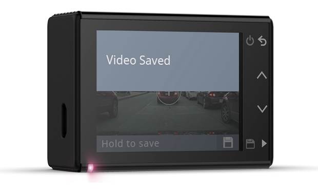 garmin dash cam 46 battery life