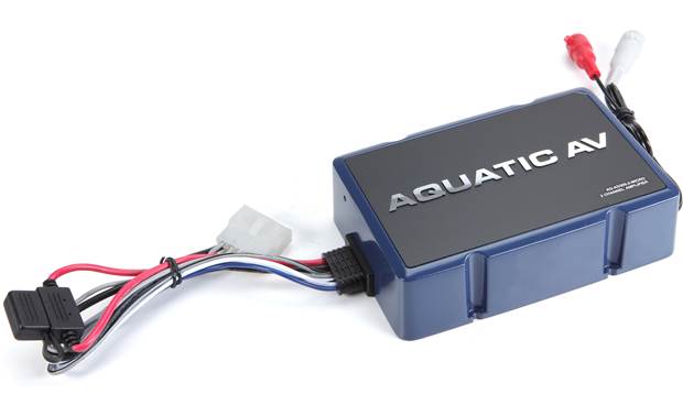 Aquatic AV AQ-AD300.2 288 Watt 2 channel Waterproof Amplifier