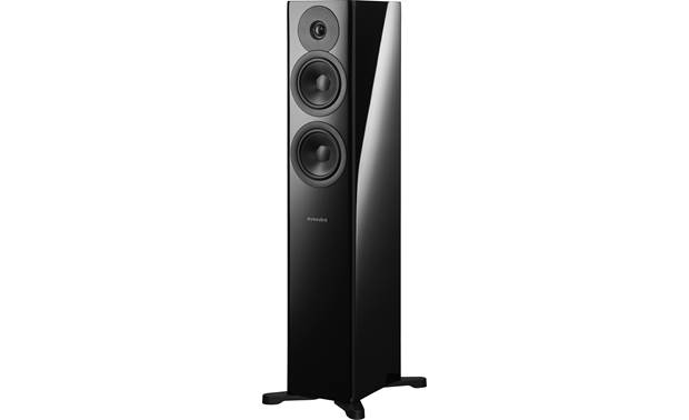 dynaudio floor speakers