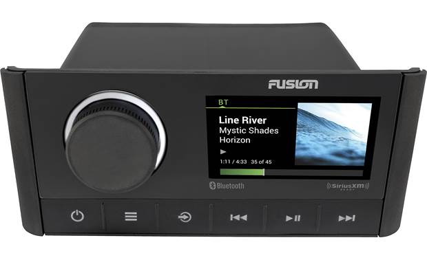 Fusion MS-RA670 Apollo Series marine digital media receiver (does not