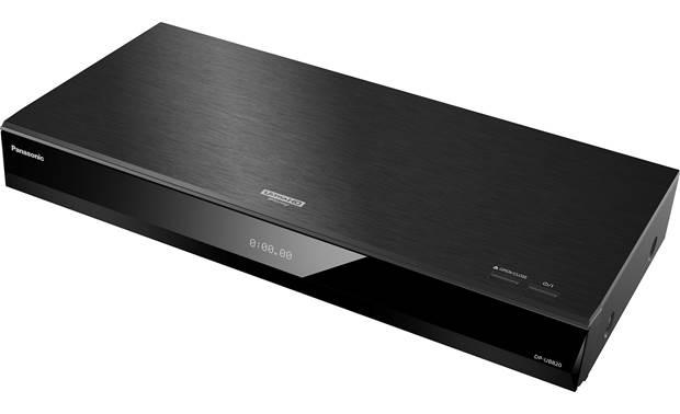 Panasonic Dp Ub820 4k Ultra Hd Blu Ray Player With Wi Fi At Crutchfield