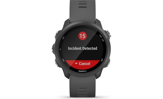garmin forerunner 245 manual