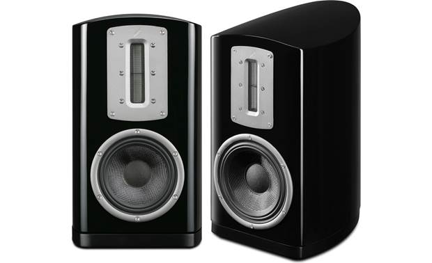 quad loudspeakers