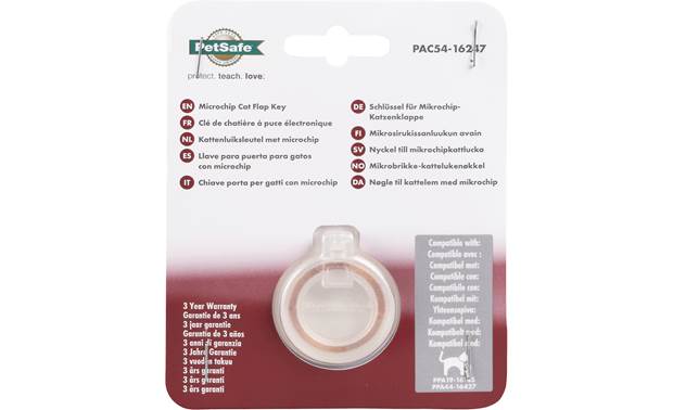 petsafe microchip