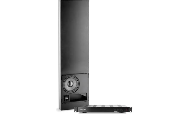 Focal IWSUB8 In-wall Bass Package