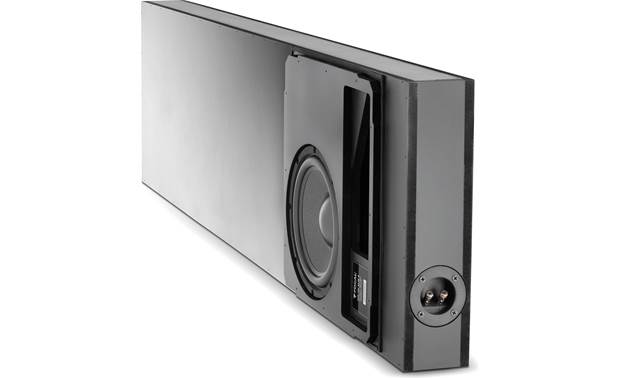 focal in wall subwoofer