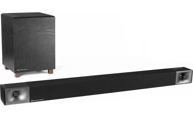 klipsch sound bar bluetooth setup