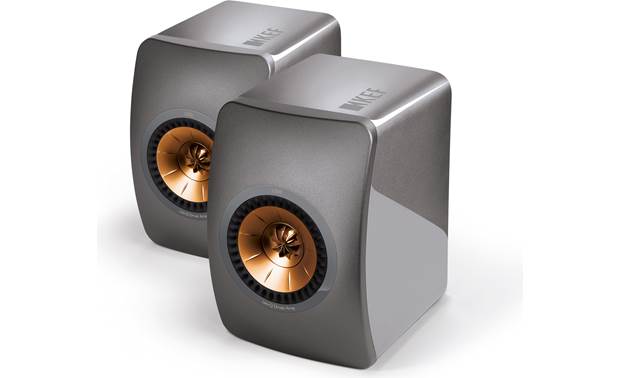 kef ls50 titanium