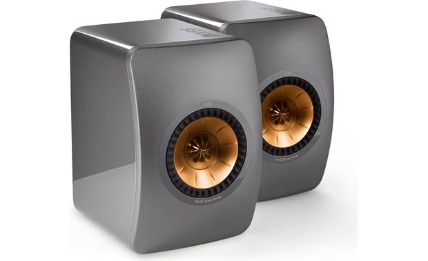 kef ls50 titanium