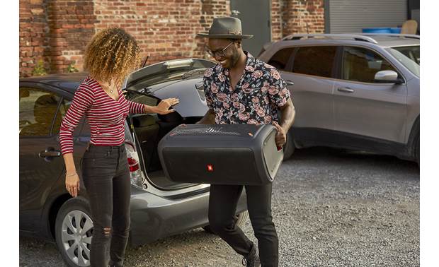 jbl party box 200 review