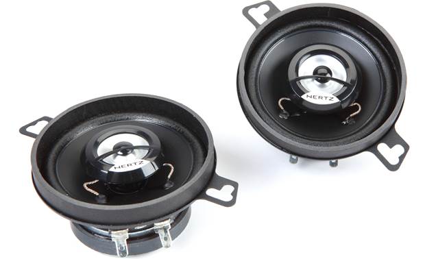 Hertz DCX 87.3-8,7cm 2-way Coaxial Speakers 