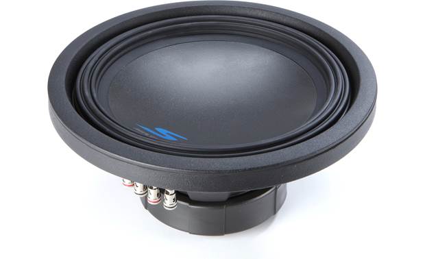 Alpine Subwoofer Package Two S-W12D2 S-Series 12 Dual 2-Ohm Subwoofers