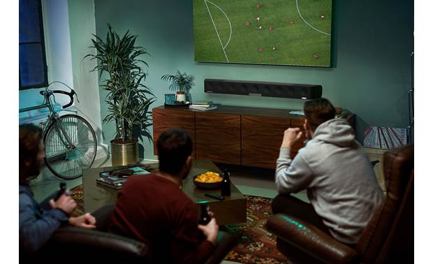 sennheiser ambeo soundbar subwoofer