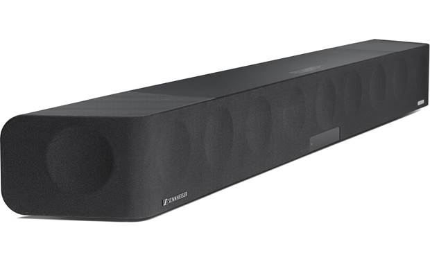 Sennheiser AMBEO Soundbar | Max 5.1.4-channel powered sound with Dolby and DTS:X at Crutchfield