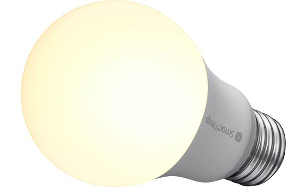 Samsung SmartThings Smart Bulb (2019) Provides dimmable warm white light