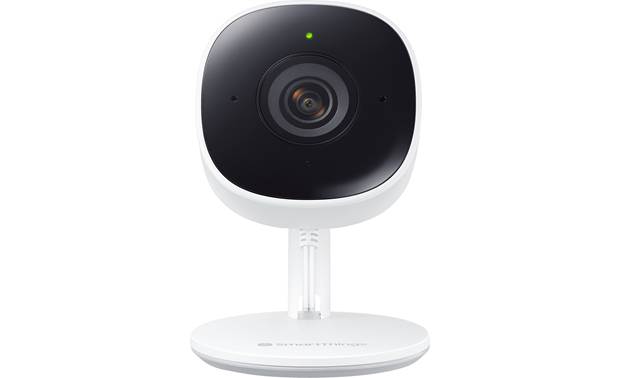 Samsung SmartThings Camera (2019) Camera delivers 1080p full HD streaming and recording at 30 frames per second