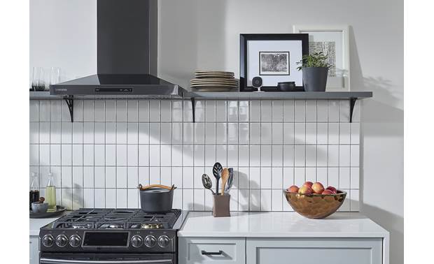 Samsung SmartThings Camera (2019) It can also sit discreetly on a shelf