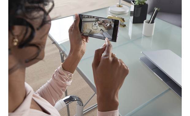 Samsung SmartThings Camera (2019) See what your dog gets up to when you're out of the house