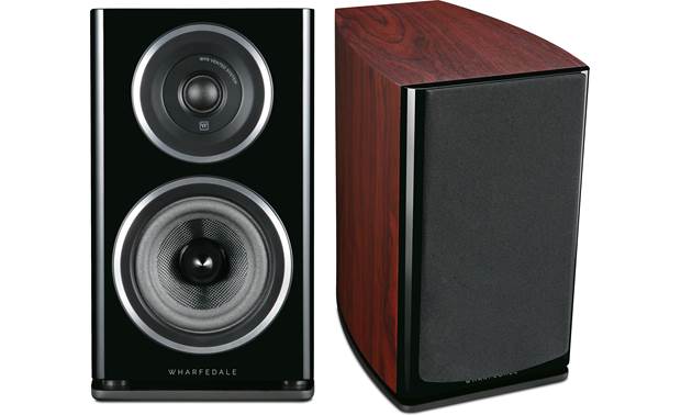 wharfedale diamond 11.1 bookshelf speakers