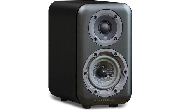 wharfedale d310 bookshelf speakers