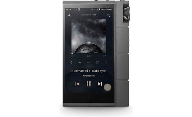 Astell&Kern KANN Cube High-resolution portable music player with 
