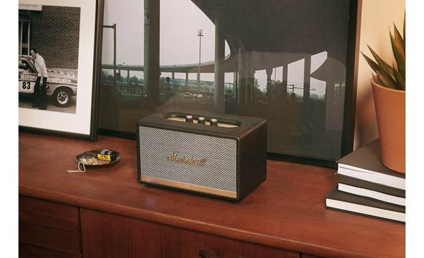 marshall acton google assistant