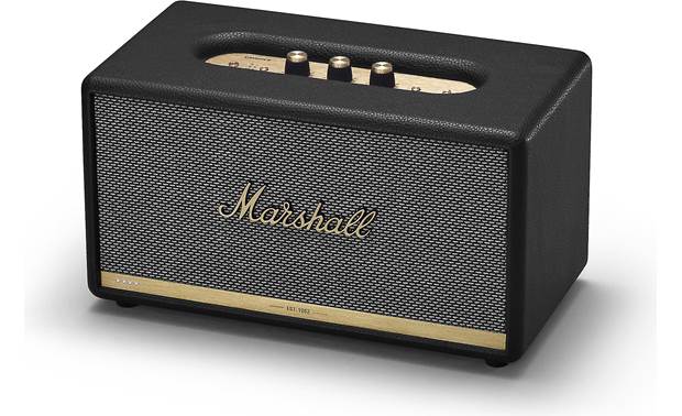 google home marshall speaker