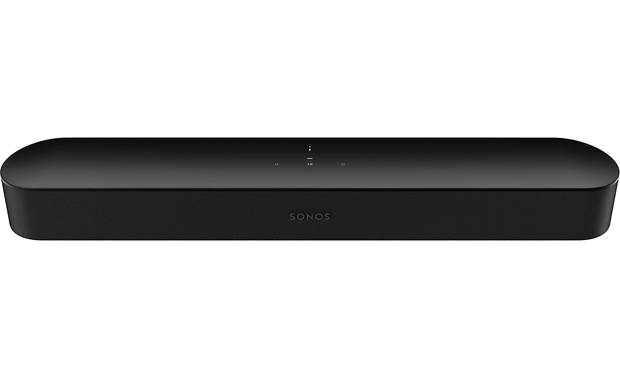 Sonos Beam (Black) TV sound bar/wireless music system with Alexa, Google Assistant, and Apple 2 at Crutchfield