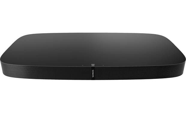 Ikke kompliceret Bageri Trampe Customer Reviews: Sonos Playbase (Black) Powered home theater sound  system/TV platform/wireless music system with Apple® AirPlay® 2 at  Crutchfield