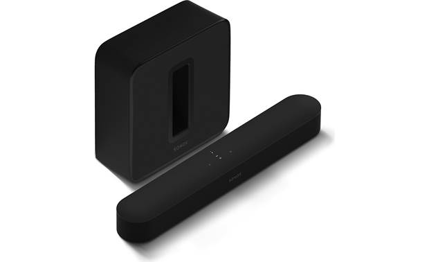 sonos beam 3.1 setup