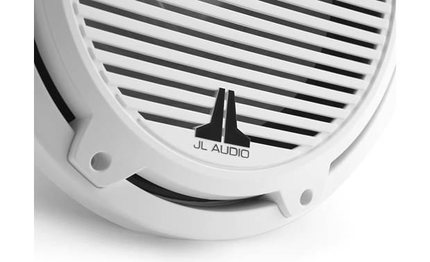 Sport Grille JL Audio M3-10IB-S-Gw-4 10 Infinite Baffle Marine Subwoofer White