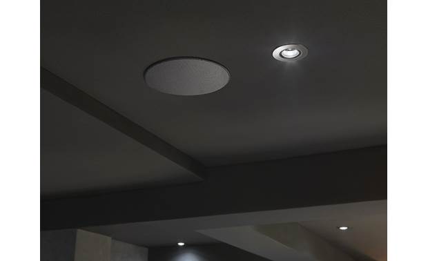 bowers and wilkins in ceiling