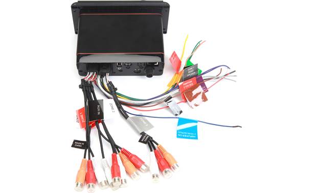 Fusion MS-RA670 Apollo Series marine digital media receiver (does not