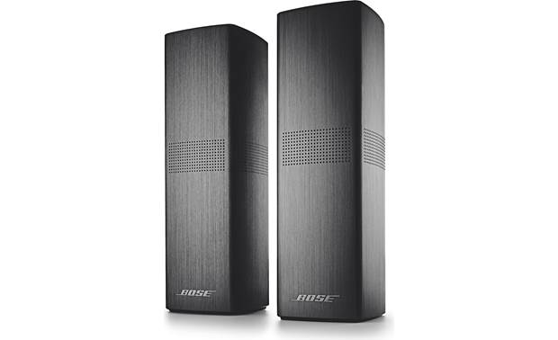 žele val Guma  Bose Surround Speakers 700 (Black) OmniJewel® satellite speakers for Bose  Soundbar 500, 700, and 900 at Crutchfield